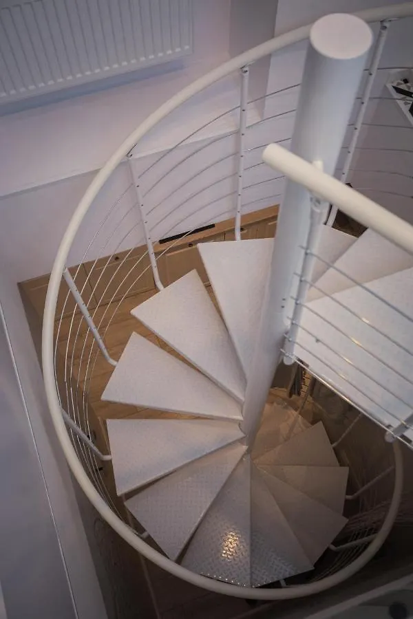 Apartmán Magiczne Gniazdko Na Samym Rynku Vratislav