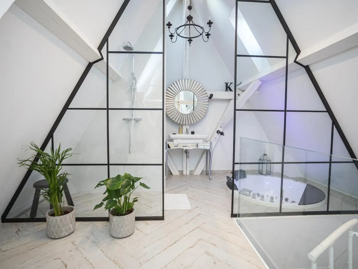 Apartmán Magiczne Gniazdko Na Samym Rynku Vratislav