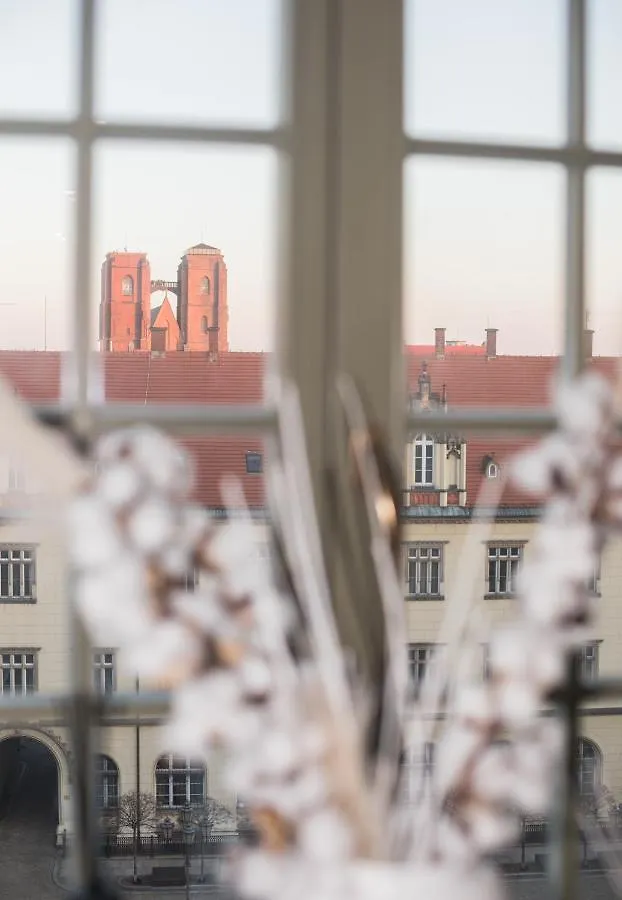 Magiczne Gniazdko Na Samym Rynku Apartment Wroclaw