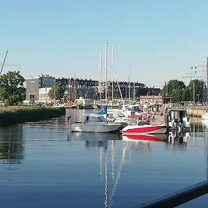 Trzy Pokoje Nad Motlawa Apartmán Gdaňsk