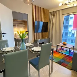 Apartmán Grey House + Free Parking, Vratislav