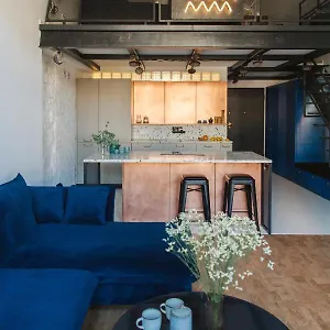 Apartmán Rentplanet - Bulwar Staromiejski, Vratislav