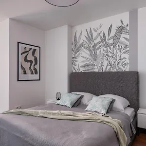 Comfortable In Old Town With Parking-sokolnicza By #hoomvi Apartment
