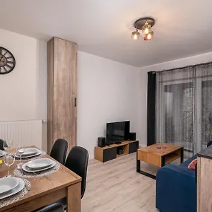 Apartmán Apartwro 8th - Square, Railway Station, Vratislav