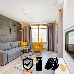 Bed&bath Boulevard Apartmán Krakov