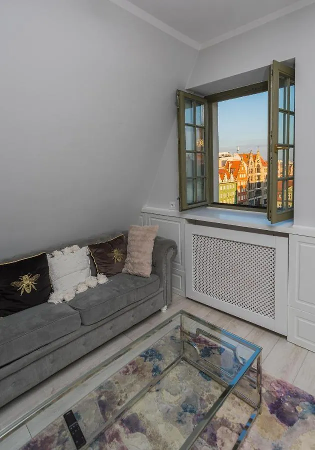 Ferienwohnung Magiczne Gniazdko Na Samym Rynku Breslau Polen