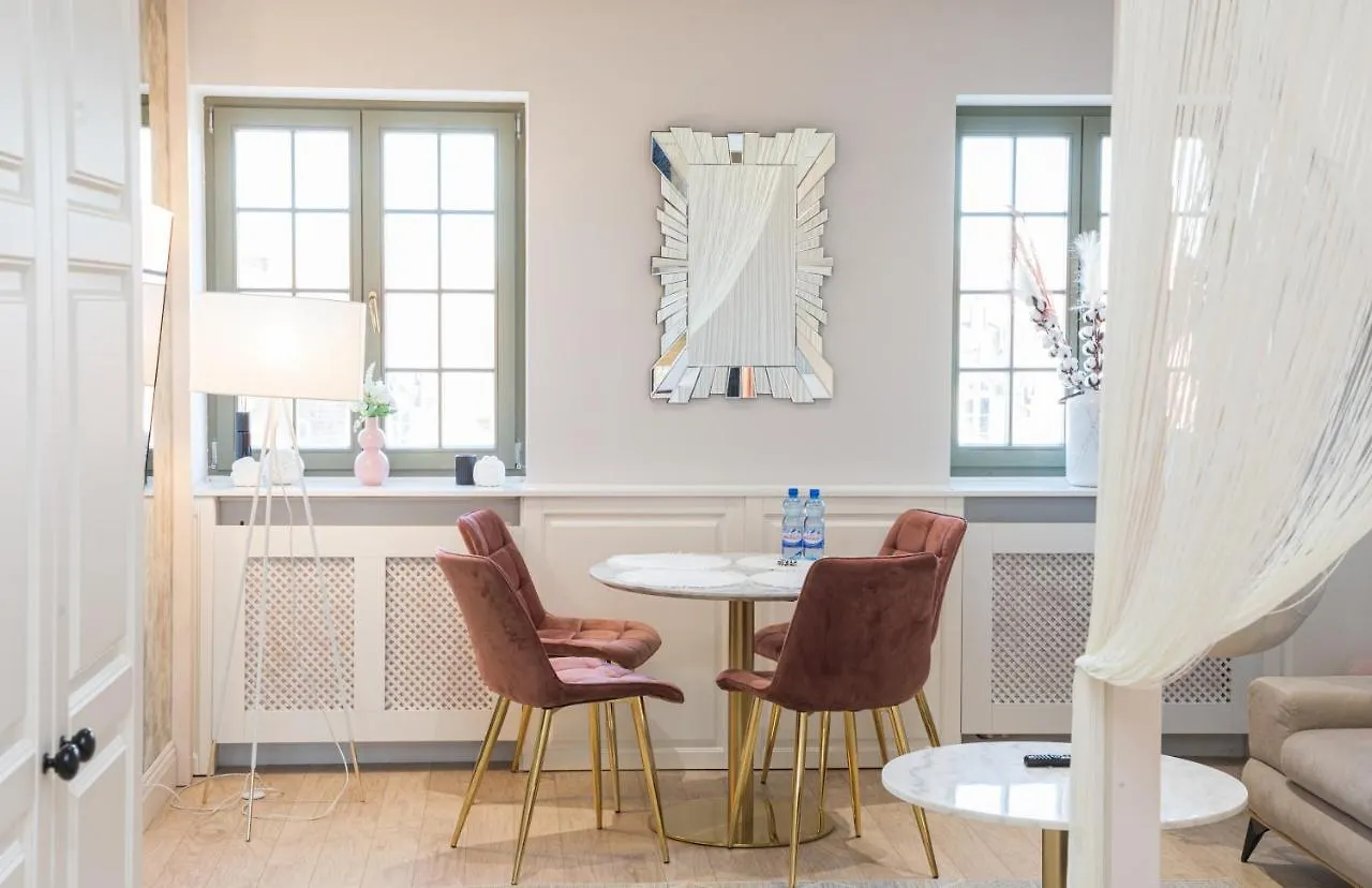 Apartment Ferienwohnung Magiczne Gniazdko Na Samym Rynku Breslau Polen
