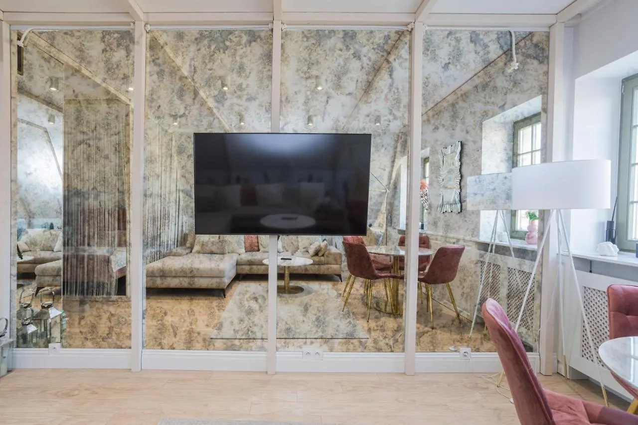 Apartment Ferienwohnung Magiczne Gniazdko Na Samym Rynku Breslau Polen